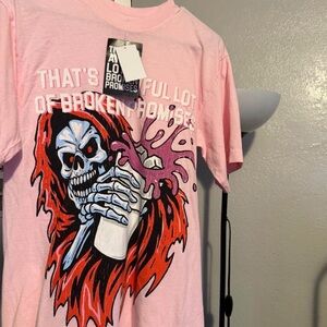 awful lot of broken promises